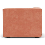 Danny Dusty Rose Textured Weave