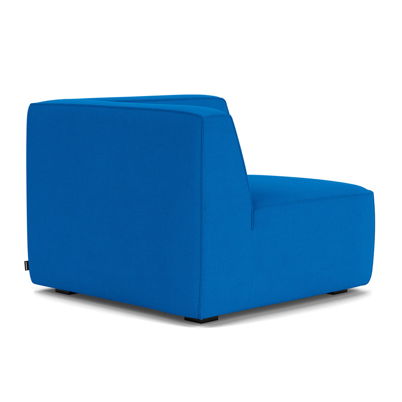 Mark Cobalt Blue Weave