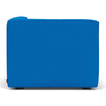 Mark Cobalt Blue Weave