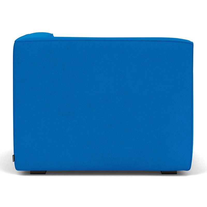 Mark Cobalt Blue Weave
