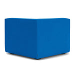 Mark Cobalt Blue Weave