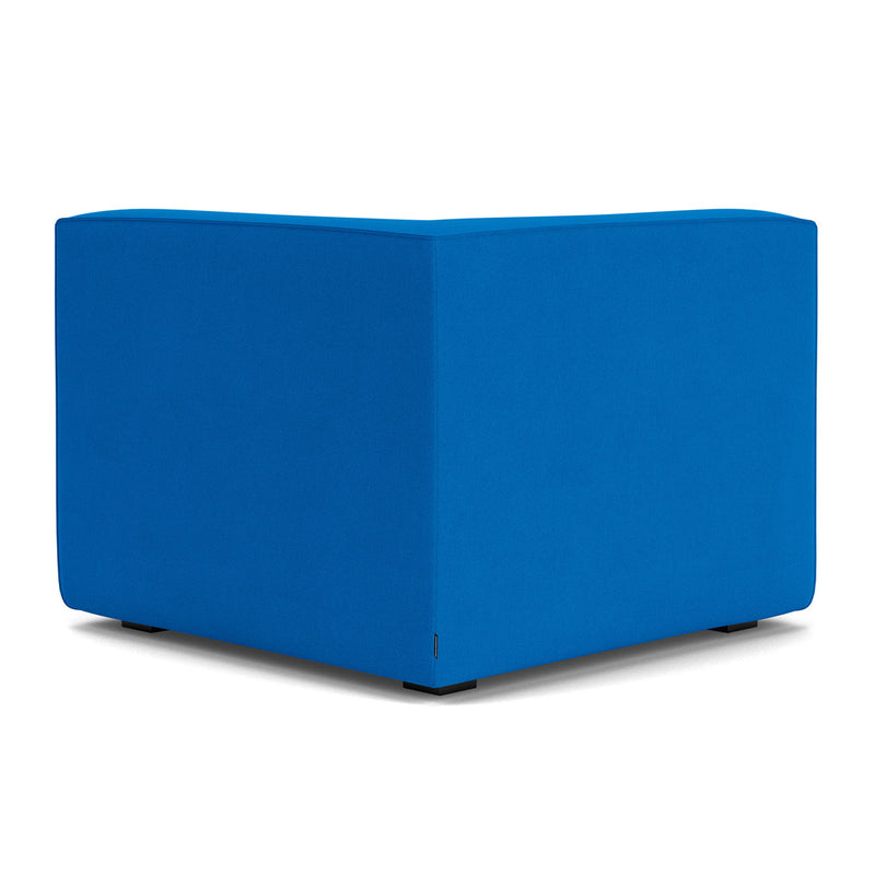 Mark Cobalt Blue Weave