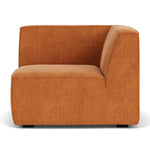 Danny Amber Textured Weave