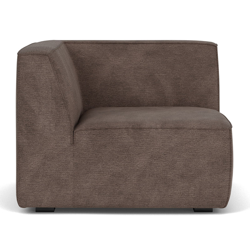Aulla Cacao Textured Weave