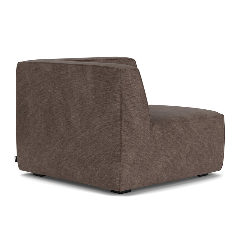 Aulla Cacao Textured Weave