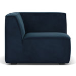 Lux Navy Velvet