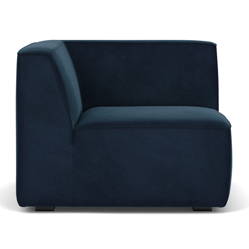 Lux Navy Velvet