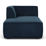 Lux Navy Velvet