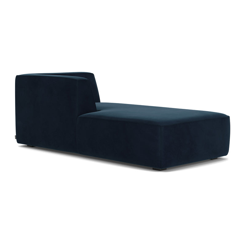 Lux Navy Velvet