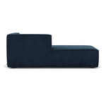 Lux Navy Velvet