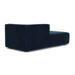 Lux Navy Velvet