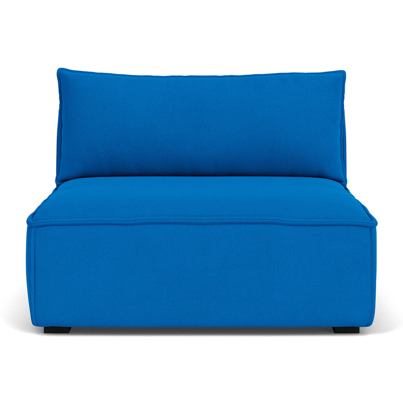 Mark Cobalt Blue Weave
