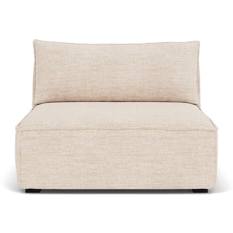 Vega Cream Textured Weave