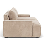 Danny Cream Textured Weave