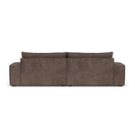 Aulla Cacao Textured Weave