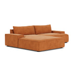 Danny Amber Textured Weave