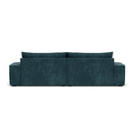 Danny Dust Blue Textured Weave