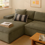 Free Sage Velvet Cord