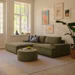 Free Sage Velvet Cord