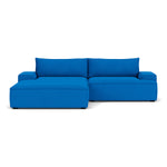 Mark Cobalt Blue Weave