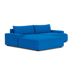 Mark Cobalt Blue Weave