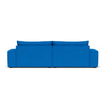 Mark Cobalt Blue Weave
