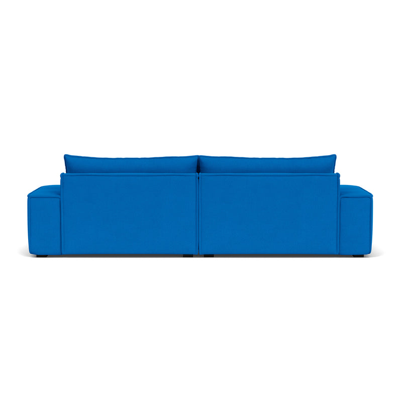 Mark Cobalt Blue Weave