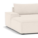Maya Cream Boucle