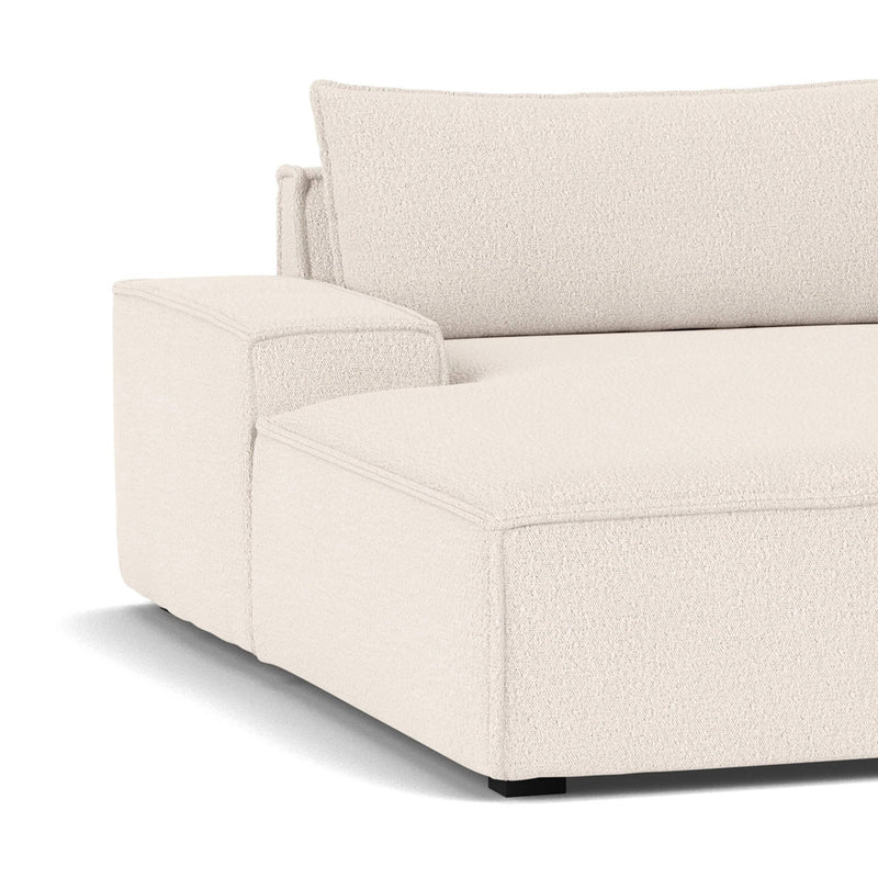 Maya Cream Boucle