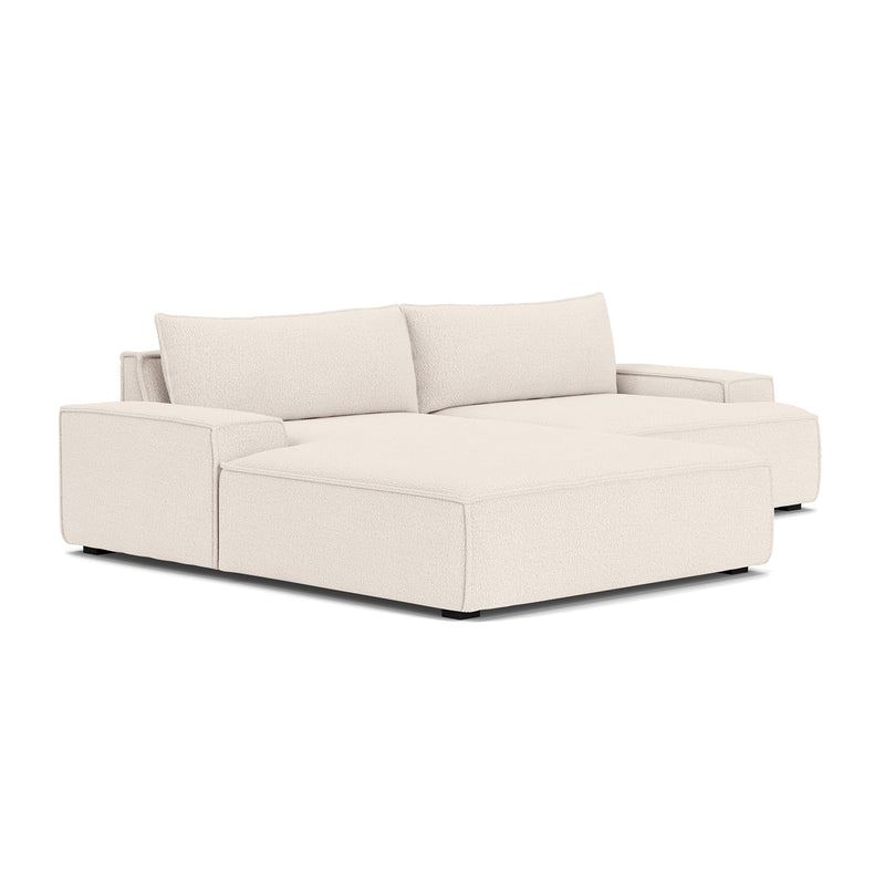 Maya Cream Boucle