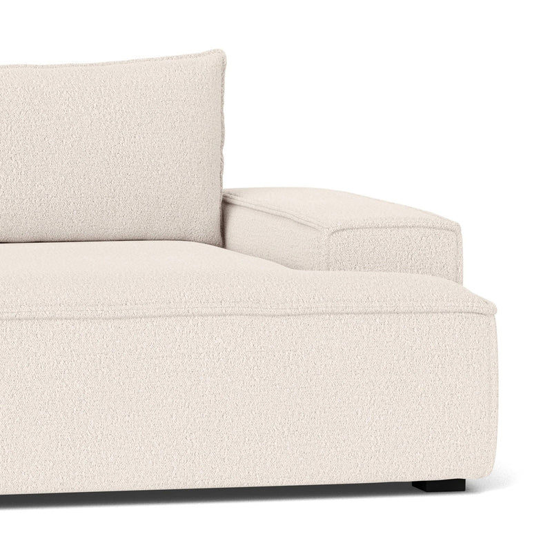 Maya Cream Boucle