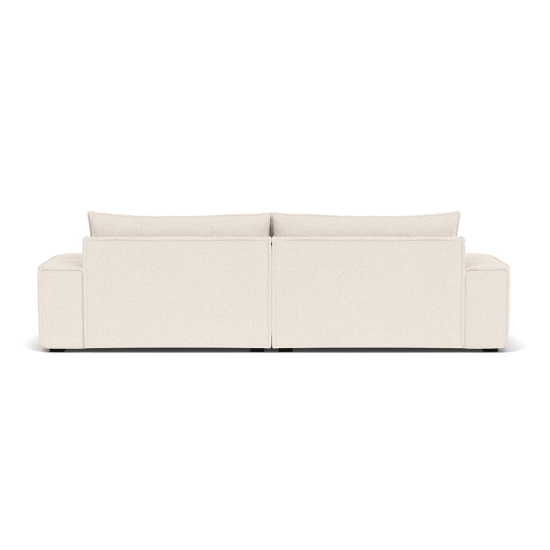 Maya Cream Boucle