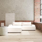 Maya Cream Boucle