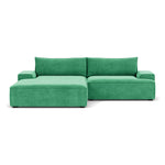 Moss Grass Green Fabric