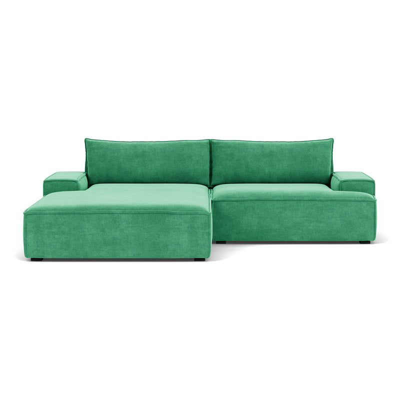 Moss Grass Green Fabric