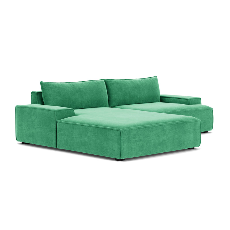 Moss Grass Green Fabric