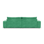 Moss Grass Green Fabric