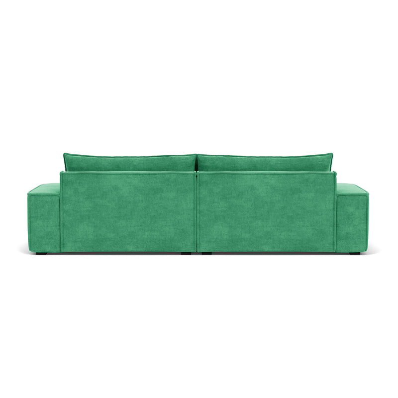 Moss Grass Green Fabric