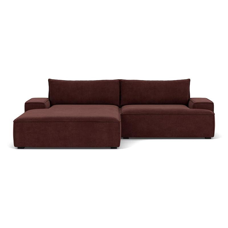 Moss Burgundy
