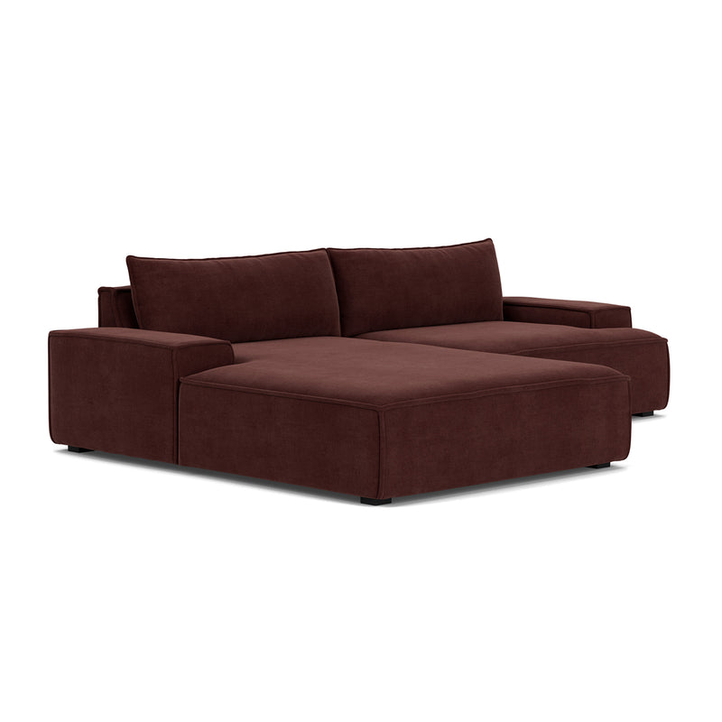 Moss Burgundy