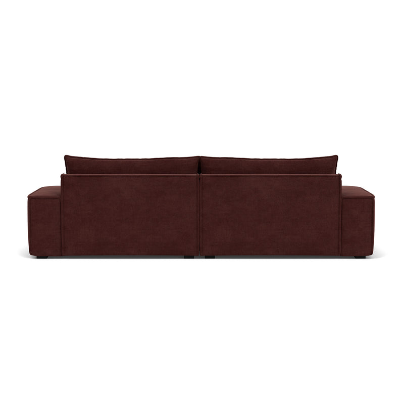 Moss Burgundy
