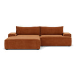 Moss Rust Fabric