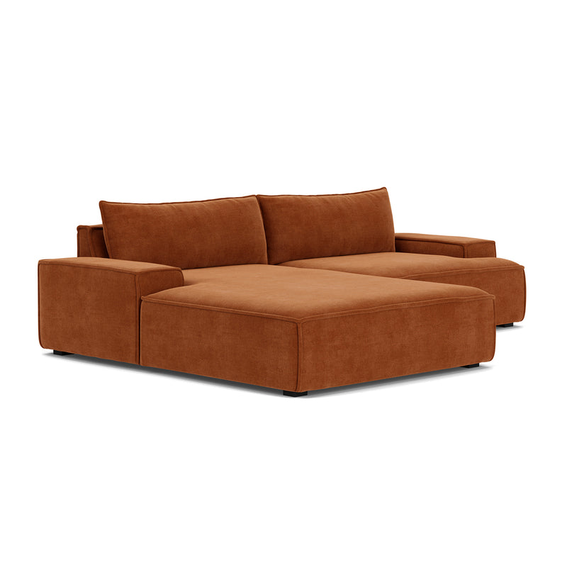 Moss Rust Fabric