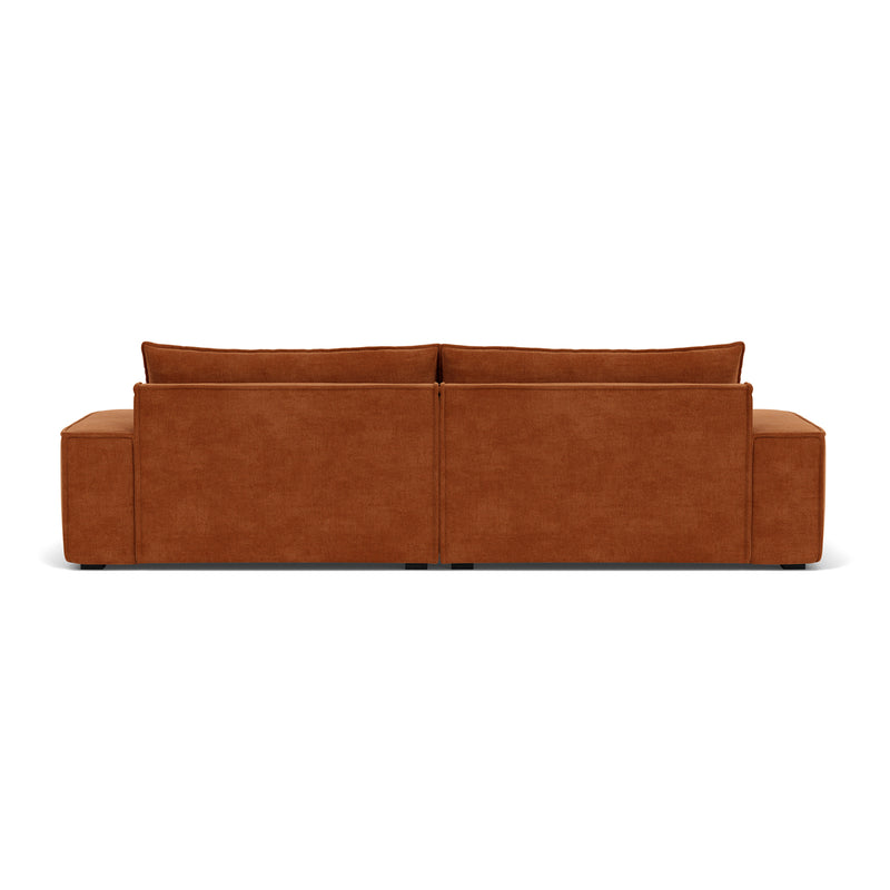 Moss Rust Fabric