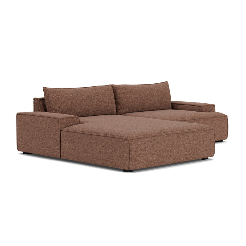 Pebble Rust Boucle