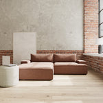Pebble Rust Boucle