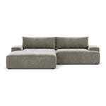 Planet Grey Green Fabric