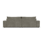 Planet Grey Green Fabric