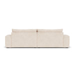 Vega Cream Textured Weave