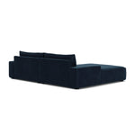Lux Navy Velvet